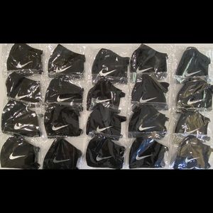 NIKE MASKS FOR SALE $15